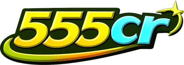 555cr লোগো